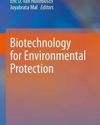خرید و دانلود نسخه کامل کتاب Biotechnology for Environmental Protection