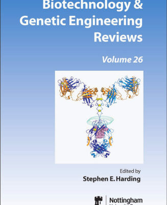 خرید و دانلود نسخه کامل کتاب Biotechnology & Genetic Engineering Reviews: Volume 26