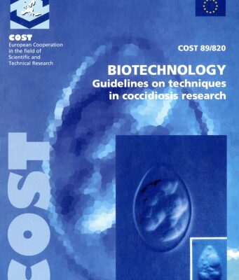 خرید و دانلود نسخه کامل کتاب Biotechnology – Guidelines on techniques in coccidiosis research