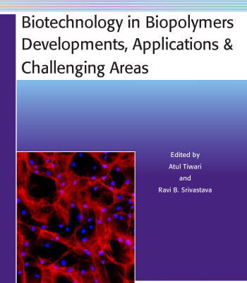 خرید و دانلود نسخه کامل کتاب Biotechnology in Biopolymers : Developments, Applications & Challenging Areas