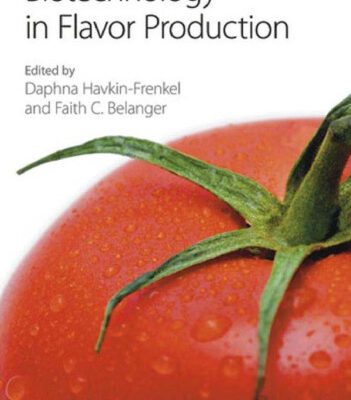 خرید و دانلود نسخه کامل کتاب Biotechnology in Flavor Production
