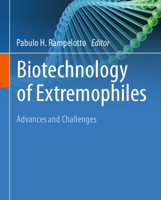 خرید و دانلود نسخه کامل کتاب Biotechnology of Extremophiles:: Advances and Challenges