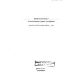خرید و دانلود نسخه کامل کتاب Biotechnology: Present position & future development