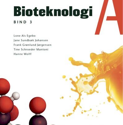 خرید و دانلود نسخه کامل کتاب Bioteknologi A – Bind 3