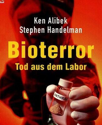 خرید و دانلود نسخه کامل کتاب Bioterror – Tod aus dem Labor