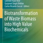 خرید و دانلود نسخه کامل کتاب Biotransformation of Waste Biomass into High Value Biochemicals