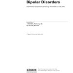 خرید و دانلود نسخه کامل کتاب Bipolar Disorders: 2nd Stanley Symposium, Freiburg, November 2000 (Neuropsychobiology)