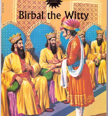 خرید و دانلود نسخه کامل کتاب Birbal the Witty