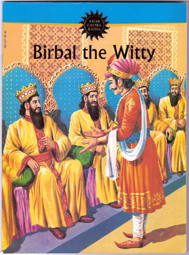 خرید و دانلود نسخه کامل کتاب Birbal the Witty_68de84e0b0acf.jpeg خرید و دانلود نسخه کامل کتاب Birbal the Witty