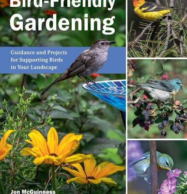 خرید و دانلود نسخه کامل کتاب Bird-Friendly Gardening: Guidance and Projects for Supporting Birds in Your Landscape
