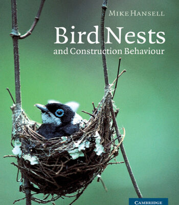 خرید و دانلود نسخه کامل کتاب Bird Nests and Construction Behaviour