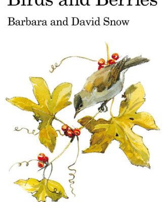 خرید و دانلود نسخه کامل کتاب Birds and Berries (Poyser Monographs)