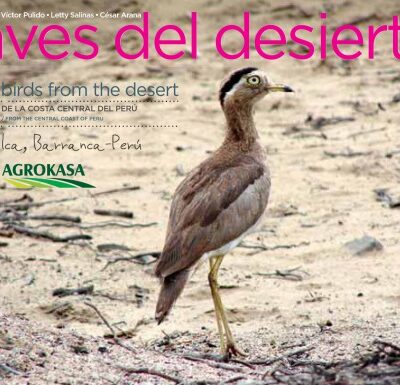 خرید و دانلود نسخه کامل کتاب Birds from the desert from the Central Coast of Peru