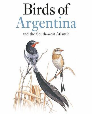 خرید و دانلود نسخه کامل کتاب Birds of Argentina and the South-west Atlantic