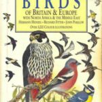خرید و دانلود نسخه کامل کتاب Birds of Britain and Europe with North Africa and the Middle East