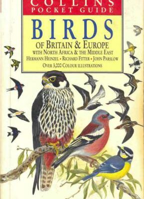 خرید و دانلود نسخه کامل کتاب Birds of Britain and Europe with North Africa and the Middle East