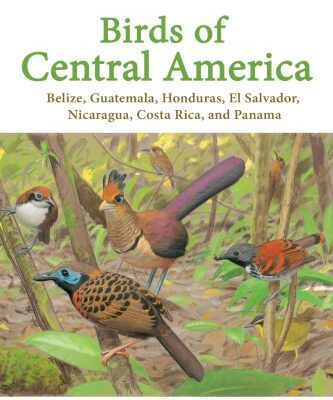 خرید و دانلود نسخه کامل کتاب Birds of Central America: Belize, Guatemala, Honduras, El Salvador, Nicaragua, Costa Rica, and Panama