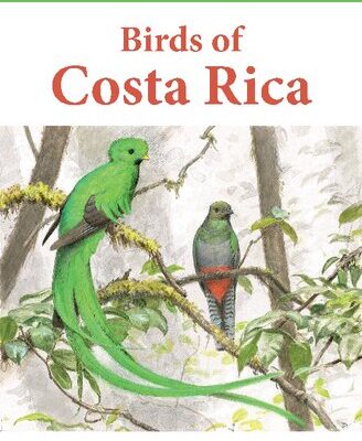 خرید و دانلود نسخه کامل کتاب Birds of Costa Rica