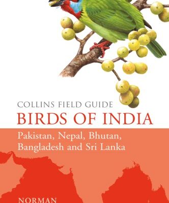 خرید و دانلود نسخه کامل کتاب Birds of India, Pakistan, Nepal, Bhutan, Bangladesh, Sri Lanka