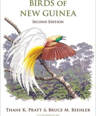 خرید و دانلود نسخه کامل کتاب Birds of New Guinea (2nd Edition)