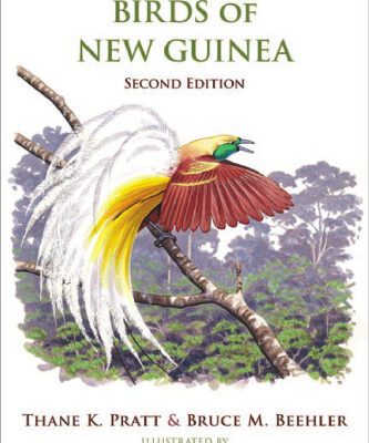 خرید و دانلود نسخه کامل کتاب Birds of New Guinea