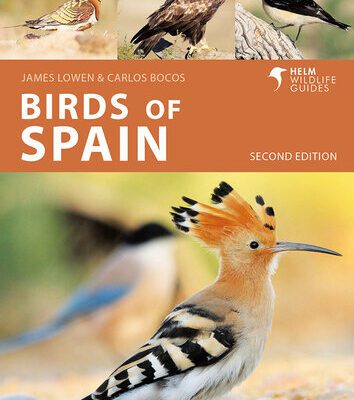 خرید و دانلود نسخه کامل کتاب Birds of Spain, 2e