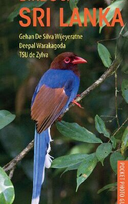 خرید و دانلود نسخه کامل کتاب Birds of Sri Lanka