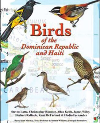 خرید و دانلود نسخه کامل کتاب Birds of the Dominican Republic and Haiti