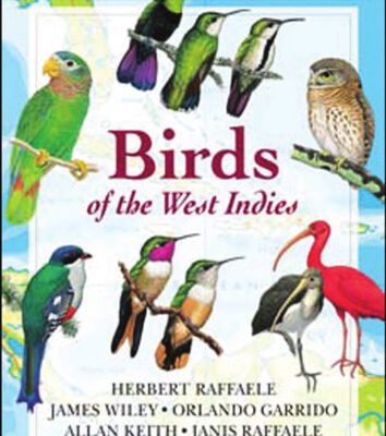 خرید و دانلود نسخه کامل کتاب Birds of the West Indies (Princeton Field Guides)