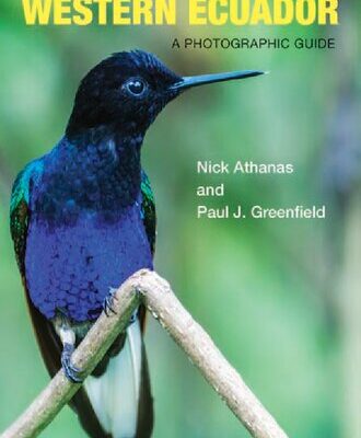 خرید و دانلود نسخه کامل کتاب Birds of Western Ecuador: A Photographic Guide