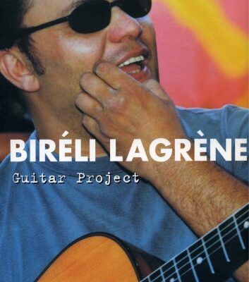 خرید و دانلود نسخه کامل کتاب Bireli Lagrene Gypsy Jazz Guitar Project