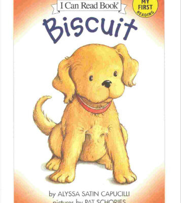 خرید و دانلود نسخه کامل کتاب Biscuit