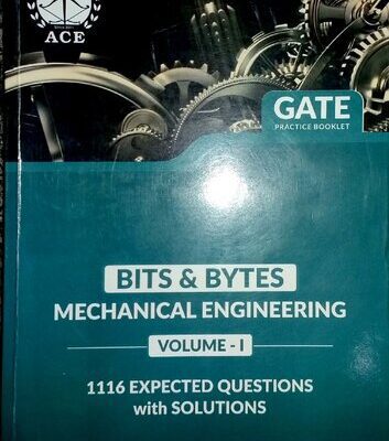 خرید و دانلود نسخه کامل کتاب Bits & Bytes-Mechanical Engineering: Volume 1