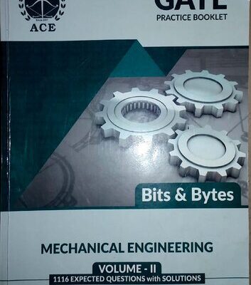 خرید و دانلود نسخه کامل کتاب Bits & Bytes-Mechanical Engineering: Volume 2