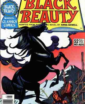 خرید و دانلود نسخه کامل کتاب Black Beauty
