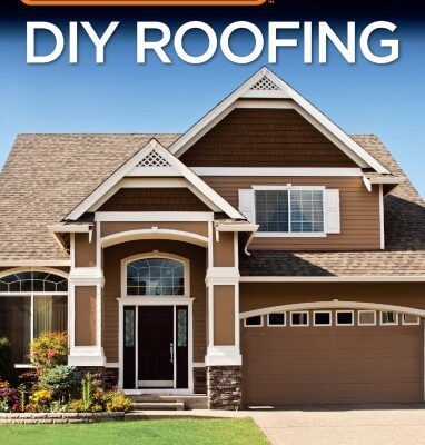 خرید و دانلود نسخه کامل کتاب Black & Decker DIY Roofing: Shingles – Shakes – Tile – Rubber – Metal – PLUS Roof Repair