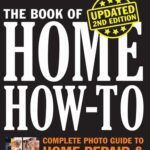 خرید و دانلود نسخه کامل کتاب Black & Decker The Book of Home How-to: Complete Photo Guide to Home Repair & Improvement