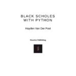 خرید و دانلود نسخه کامل کتاب Black Scholes with Python: A Guide to Algorithmic Options Trading
