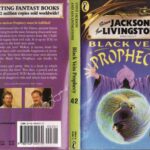 خرید و دانلود نسخه کامل کتاب Black Vein Prophecy