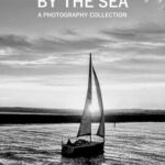 خرید و دانلود نسخه کامل کتاب Black & White by the Sea: A photography collection