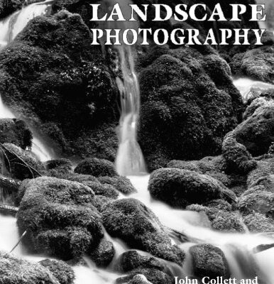 خرید و دانلود نسخه کامل کتاب Black & White Landscape Photography