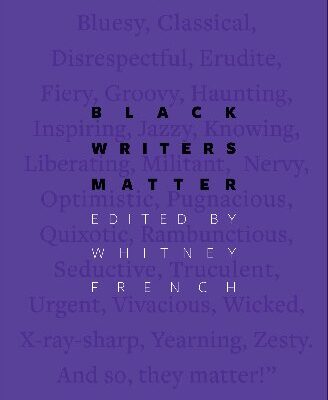 خرید و دانلود نسخه کامل کتاب Black Writers Matter