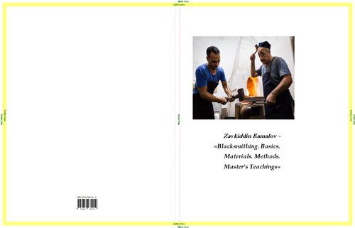 خرید و دانلود نسخه کامل کتاب Blacksmithing. Basics. Materials. Methods. Master’s Teachings_68f22e53237c0.jpeg خرید و دانلود نسخه کامل کتاب Blacksmithing. Basics. Materials. Methods. Master’s Teachings