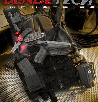 خرید و دانلود نسخه کامل کتاب BLADE-TECH  new  (Knife catalogue)