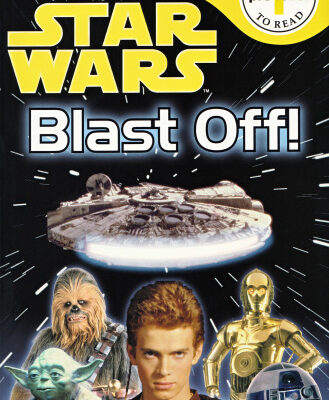 خرید و دانلود نسخه کامل کتاب Blast Off!