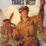 خرید و دانلود نسخه کامل کتاب Blazing the Trails West