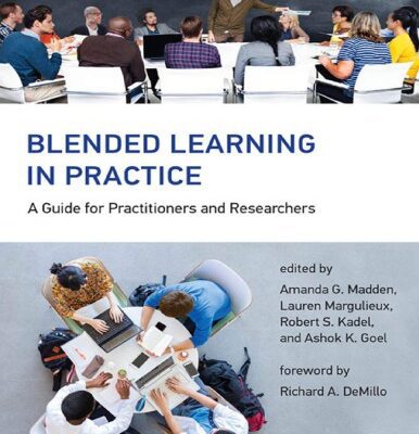 خرید و دانلود نسخه کامل کتاب Blended Learning in Practice: A Guide for Practitioners and Researchers