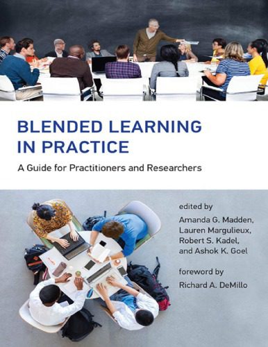 خرید و دانلود نسخه کامل کتاب Blended Learning in Practice: A Guide for Practitioners and Researchers_68f3262623d9f.jpeg خرید و دانلود نسخه کامل کتاب Blended Learning in Practice: A Guide for Practitioners and Researchers