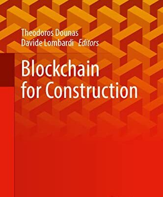 خرید و دانلود نسخه کامل کتاب Blockchain for Construction