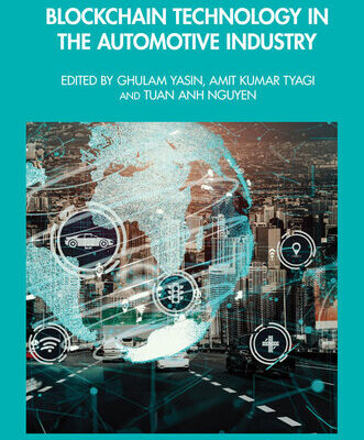 خرید و دانلود نسخه کامل کتاب Blockchain Technology in the Automotive Industry